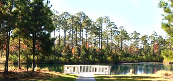 Bellwood Landing Lake Homes at Prince Creek