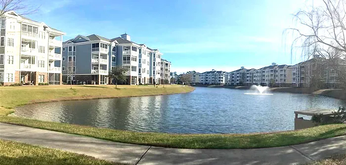 Lake at Magnolia Pointe