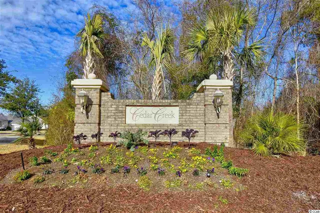 Cedar Creek at Barefoot Resort Homes for Sale