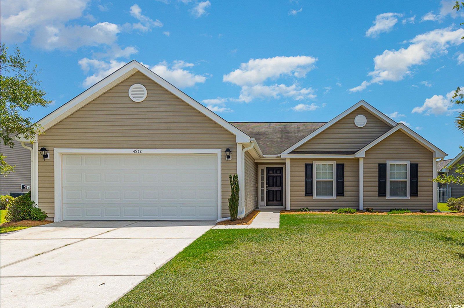 MLS 2413801 Walkers Woods 4512 E Walkerton Dr., Myrtle Beach