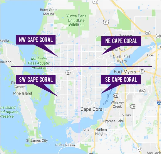 Explore Cape Coral Real Estate
