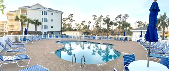Magnolia Pointe Pool