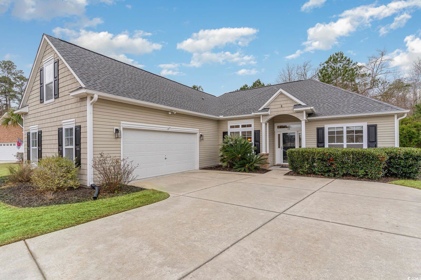 MLS 2402752 Prince Creek Linksbrook 44 Willowbend Dr., Murrells