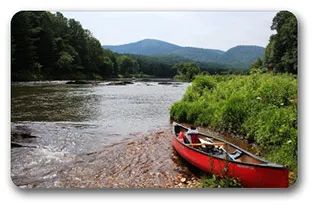 Ashe County New River