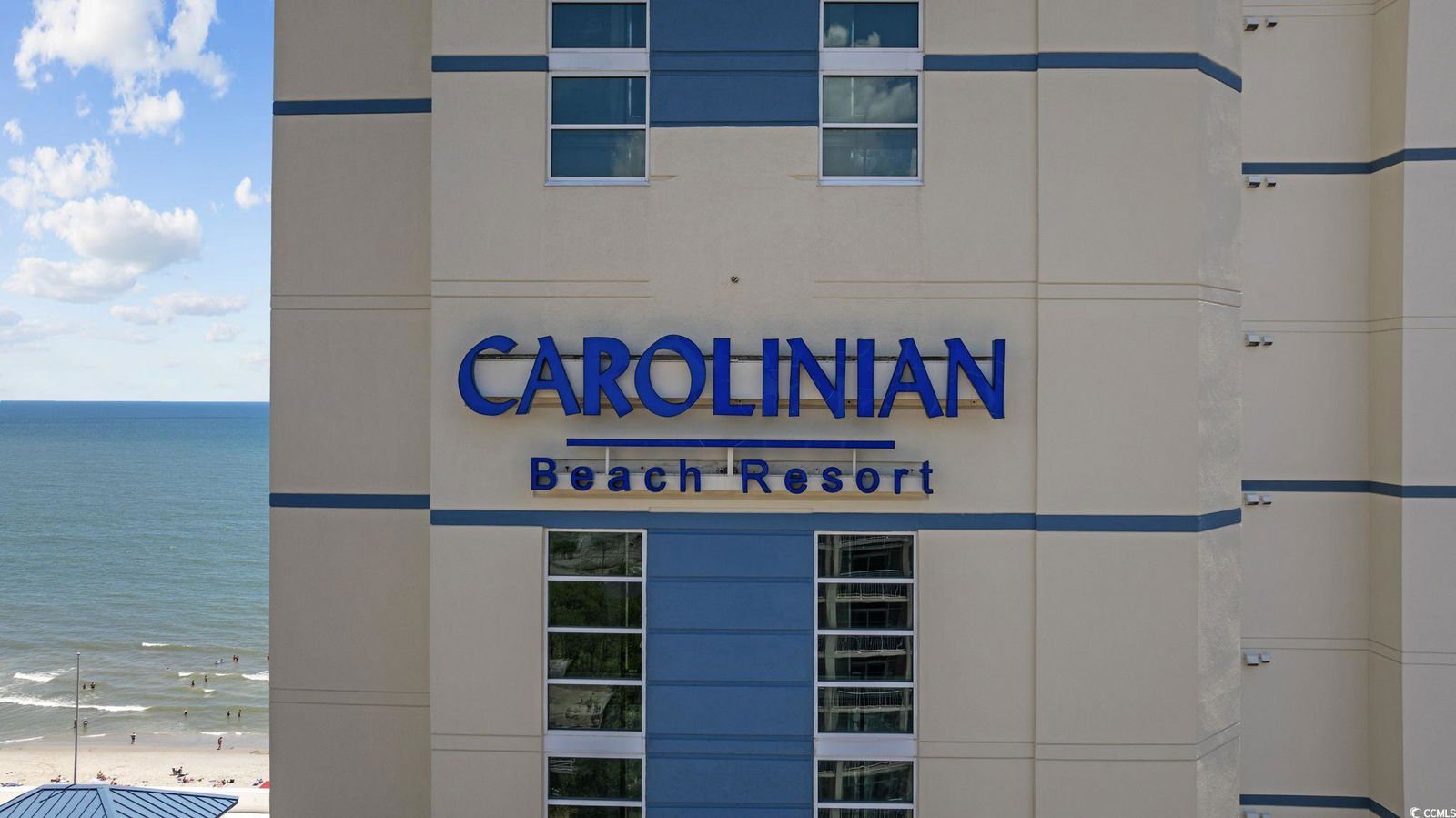 MLS 2413655 - Carolinian Beach Resort 2504 N Ocean Blvd. Unit 930 ...