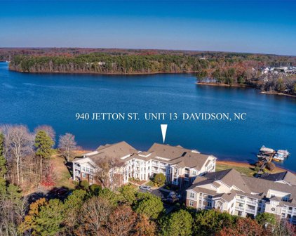 940 Jetton  Street Unit #13, Davidson