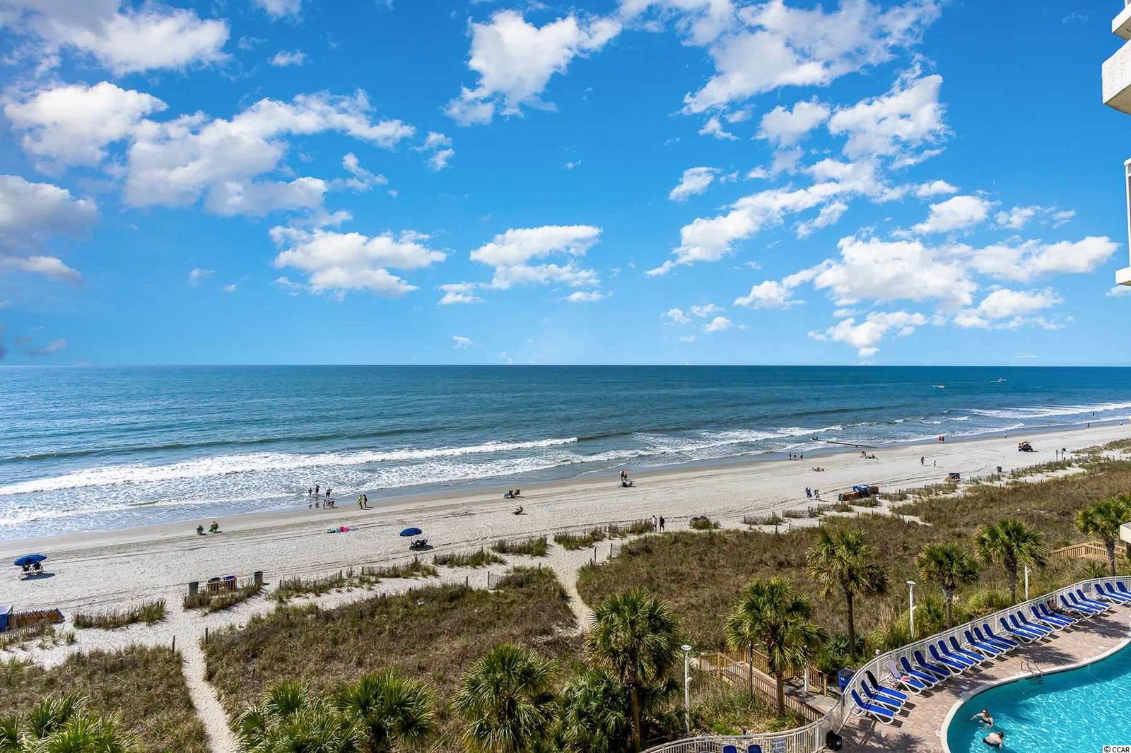 MLS 2108311 - Bay Watch PH3 2711 S Ocean Blvd. Unit 511, North Myrtle ...