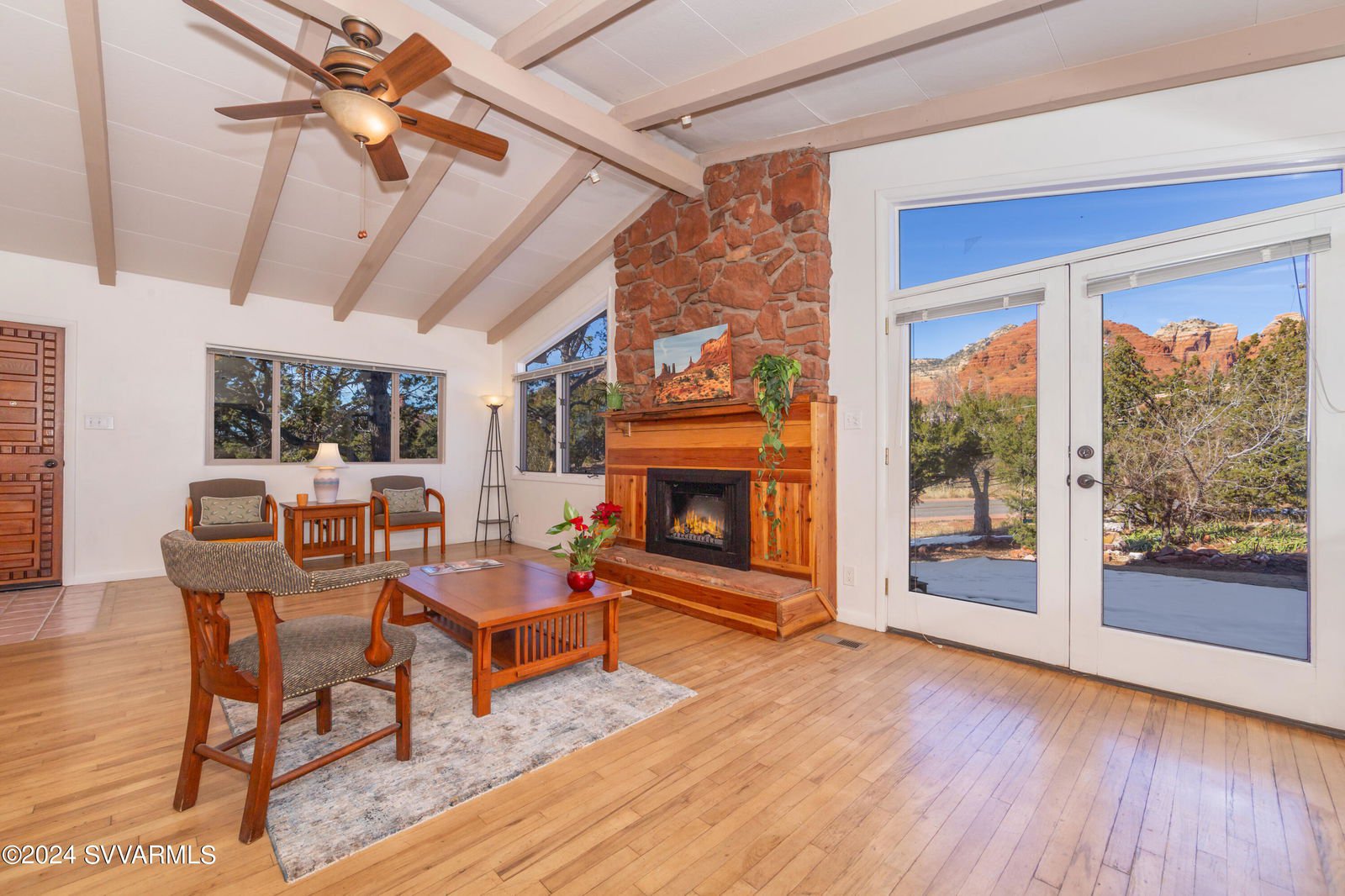 580 Coffee Pot Drive, Sedona, Sedona real estate. Sedona Verde Valley