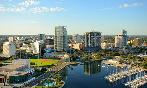 Downtown St. Pete Homes for Sale