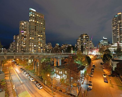 1000 Beach Avenue Unit 705, Vancouver