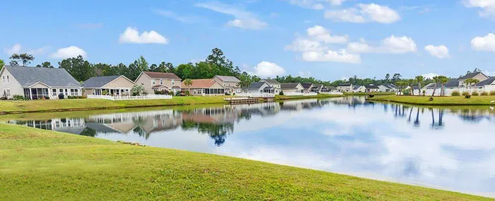 Turtle Cove Lake