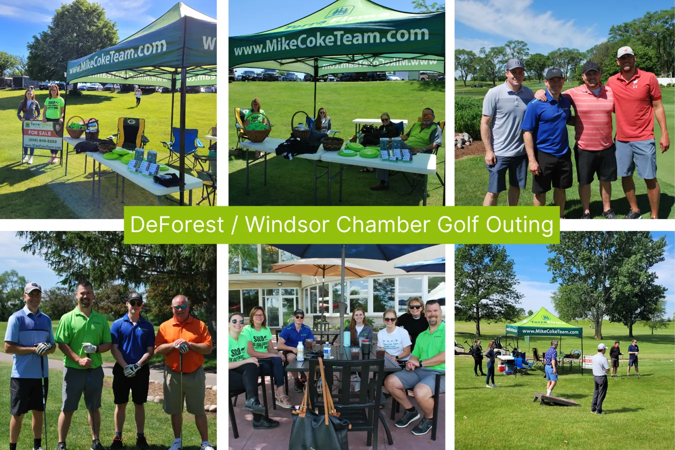 DeForest / Windsor Chamber Golf Outing