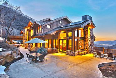 Thaynes Canyon Real Estate
