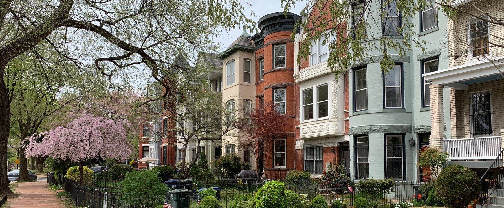 Southeast, DC Luxury Properties For Sale. Newest Inventory.