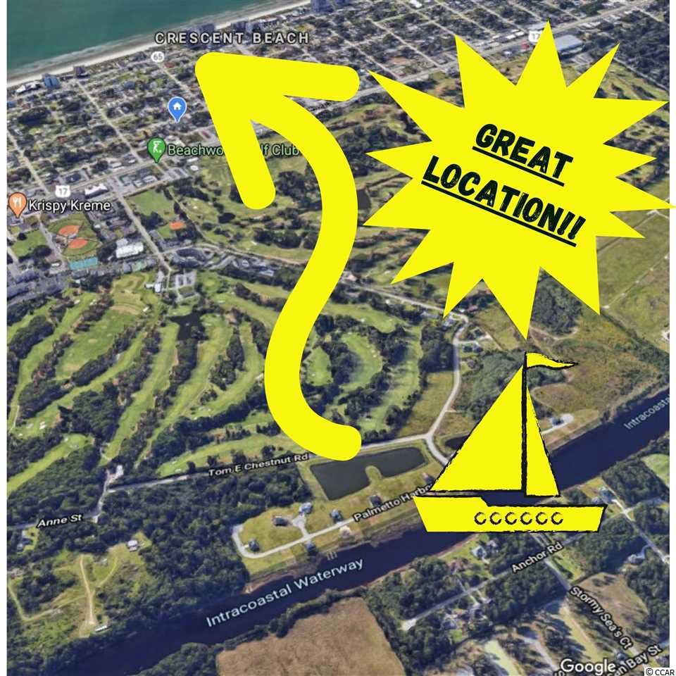 MLS 2014137 Palmetto Harbor 198 Palmetto Harbour Dr., North Myrtle