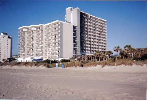 Bluewater Resort Myrtle Beach