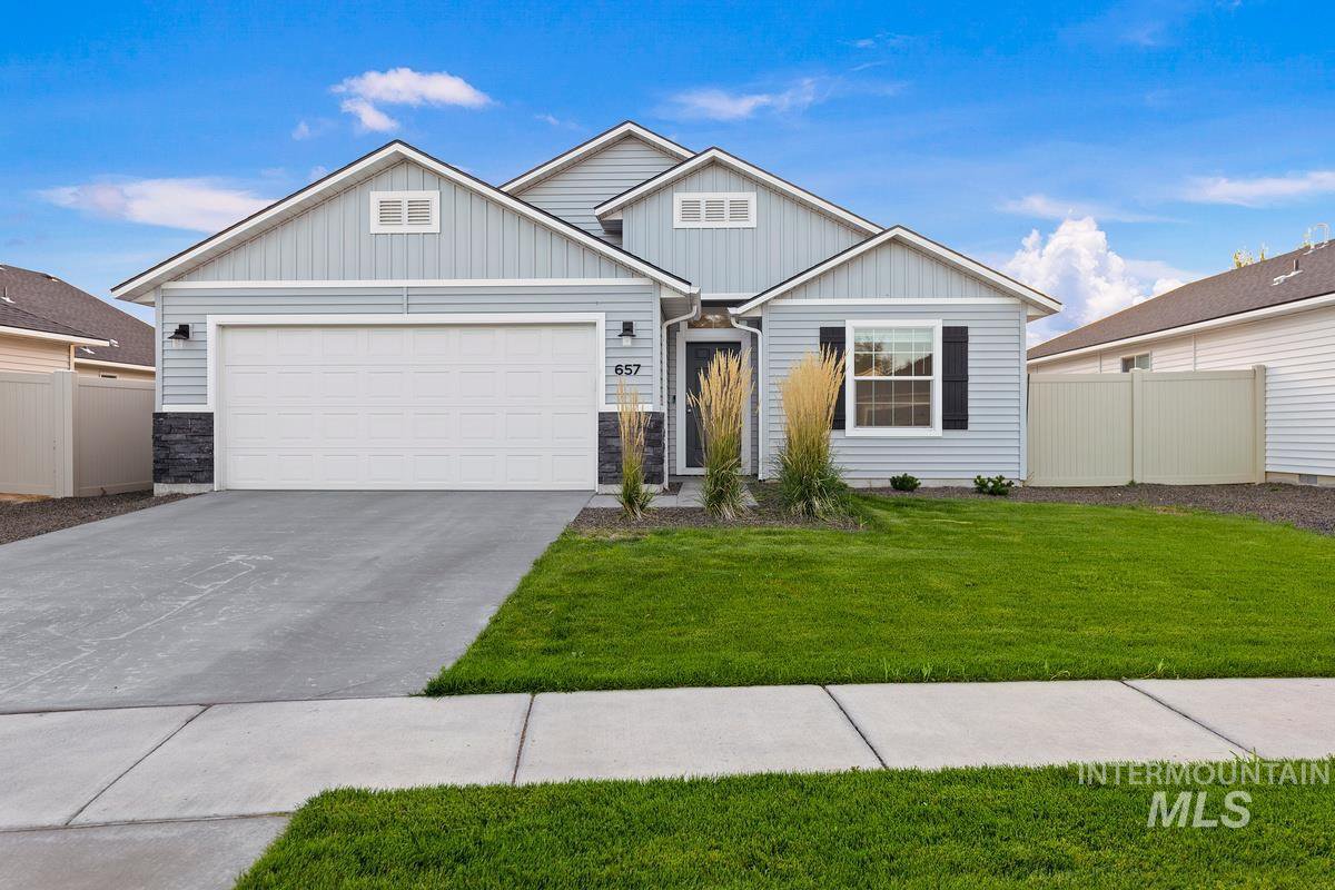 657 S Bangor Way, Nampa, Idaho 83687 MLS#98889739 - Residential | Boise ...