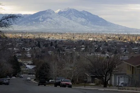 Cedar Hills homes & neighborhood