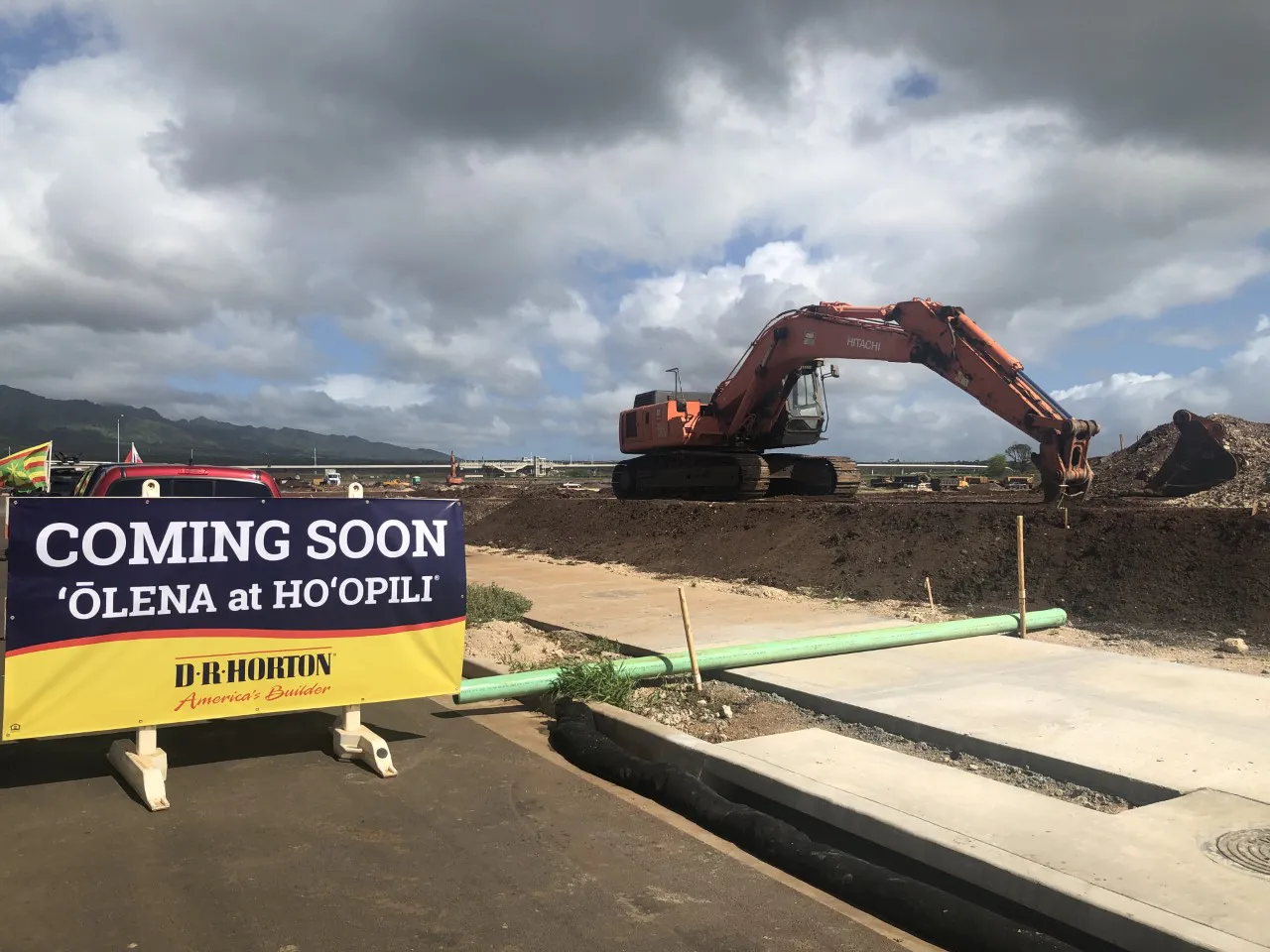 Olena at Hoʻopili homes