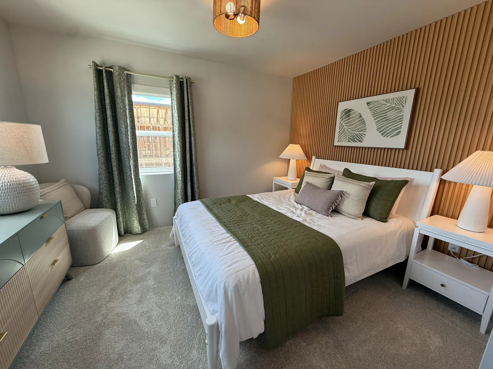 'Ahakea bedroom