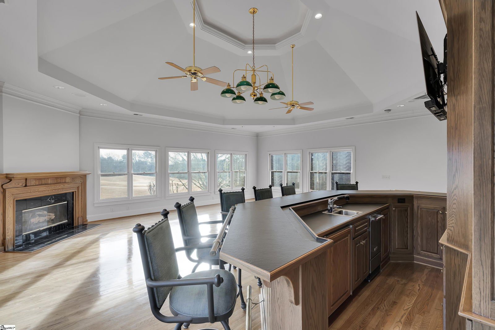 MLS 1516166 Thornblade 12 Pristine Drive, Greer Property for Sale