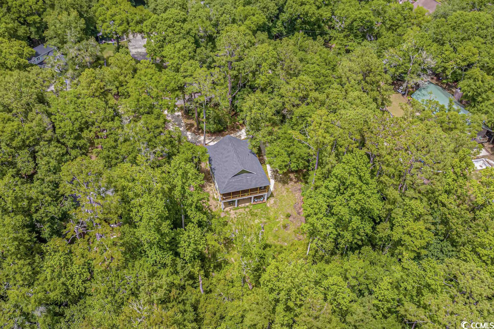 MLS 2312327 Hagley Estates 431 Bannockburn Rd., Pawleys Island