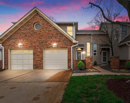 1743 Blue Oak  Drive, Chesterfield