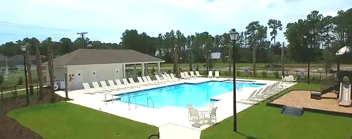 Pool in Twin Oaks, Murrells Inlet