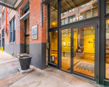 1010 Saint Charles Unit #1001, St Louis