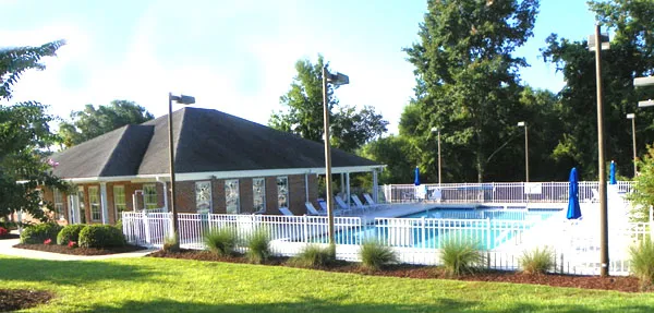 Big Landing Clubhouse and Pool