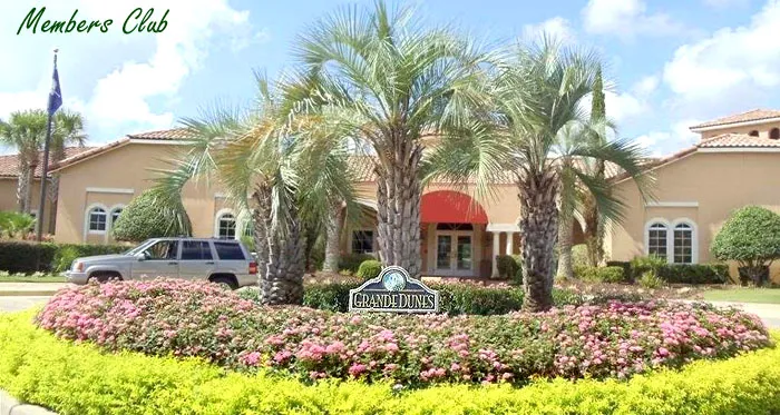 Homes for Sale in Members Club at Grande Dunes