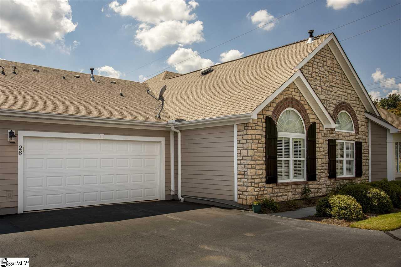 26 Fudora Circle, Simpsonville Home for Sale The Ravines At Creekside