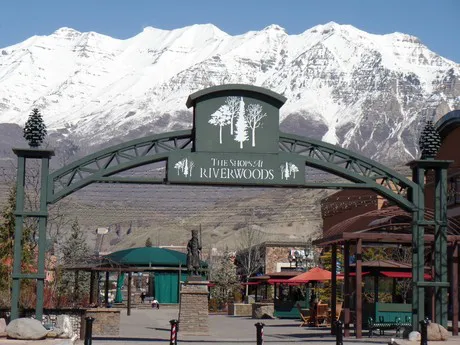 Shops at Riverwood, Provo Utah Real Estate