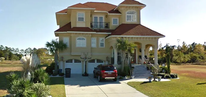 Homes in Palmetto Harbour