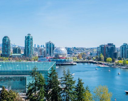 33 Smithe Street Unit 1703, Vancouver