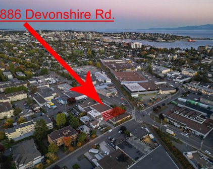 886 Devonshire  Rd, Esquimalt