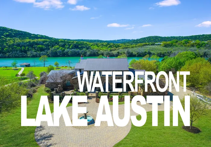 Lake Austin Waterfront Homes for Sale | Lori Wakefield REALTOR Keller Williams Realty
