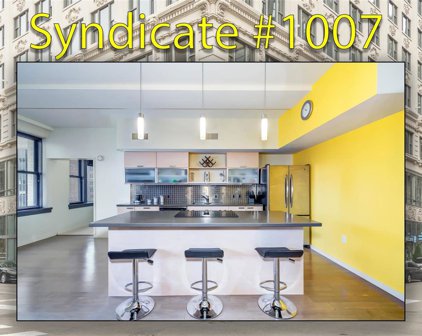 915 Olive  Street Unit #1007, St Louis