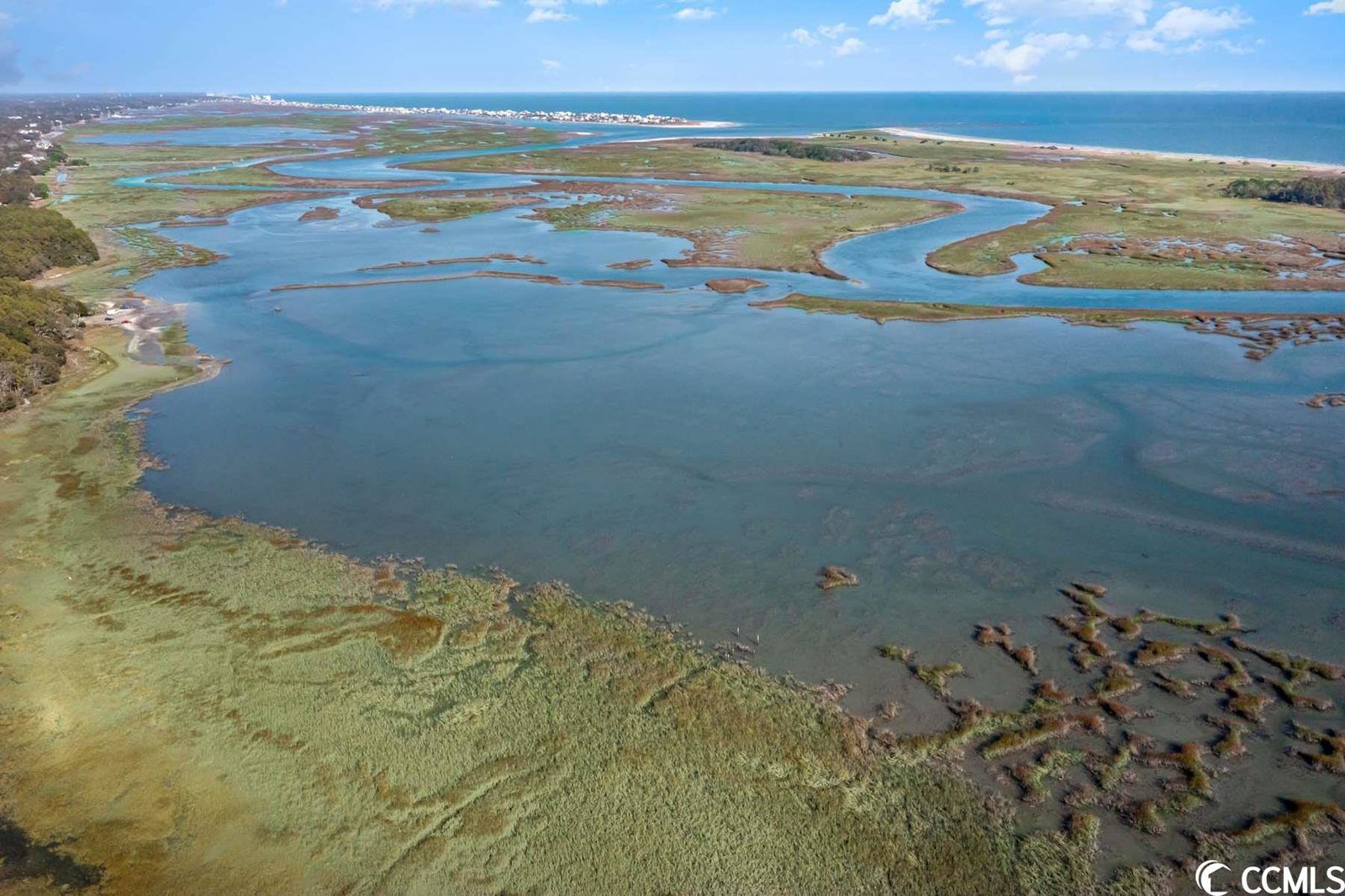 MLS 2300760 Huntington Marsh 5461 Huntington Marsh Rd., Murrells