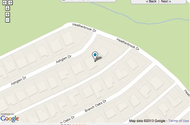 Frisco Foreclosure Properties For Sale Map Search