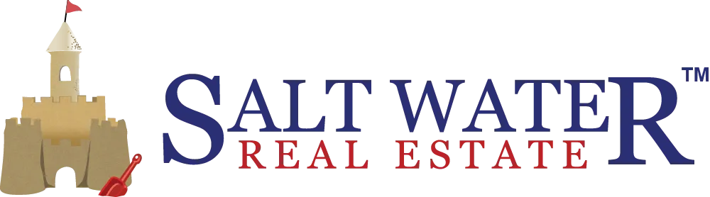 Salt Water Real Estate Logo