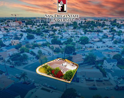 5137 Rincon, Talmadge/San Diego Central