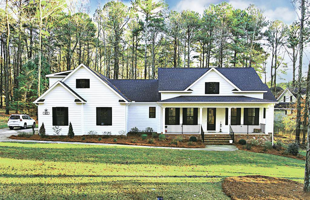 MLS Number 125151 415 Gatewood Drive, Greenwood Property for Sale