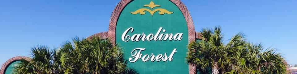 Carolina Willows Condos Carolina Forest
