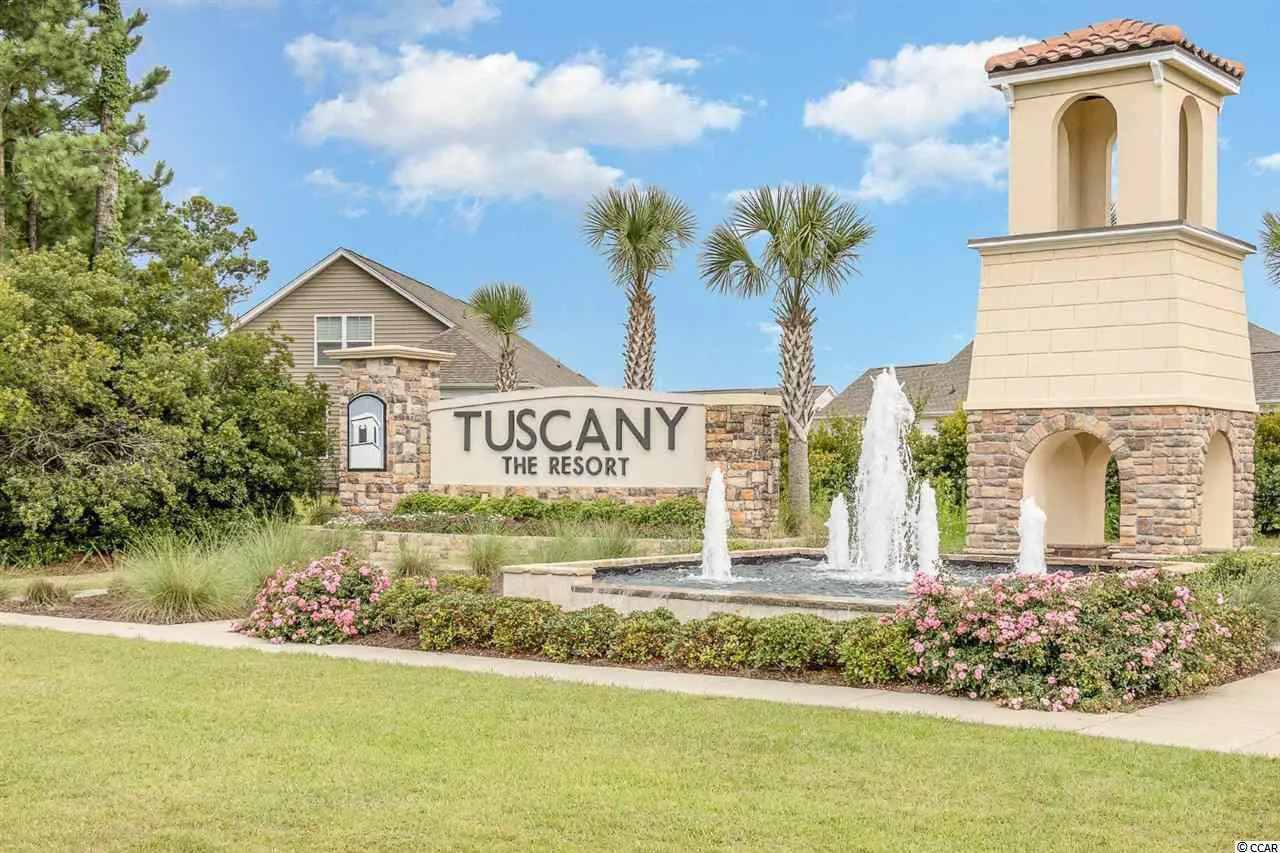 Tuscany Myrtle Beach Homes for Sale