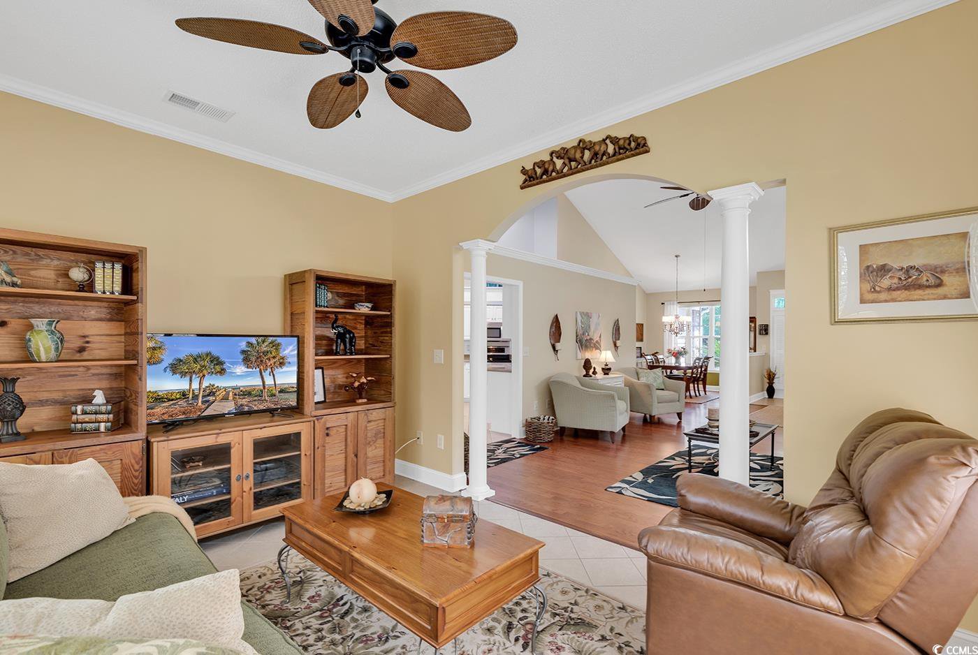 MLS 2411019 Myrtle Trace South 575 Sand Ridge Rd., Conway Property