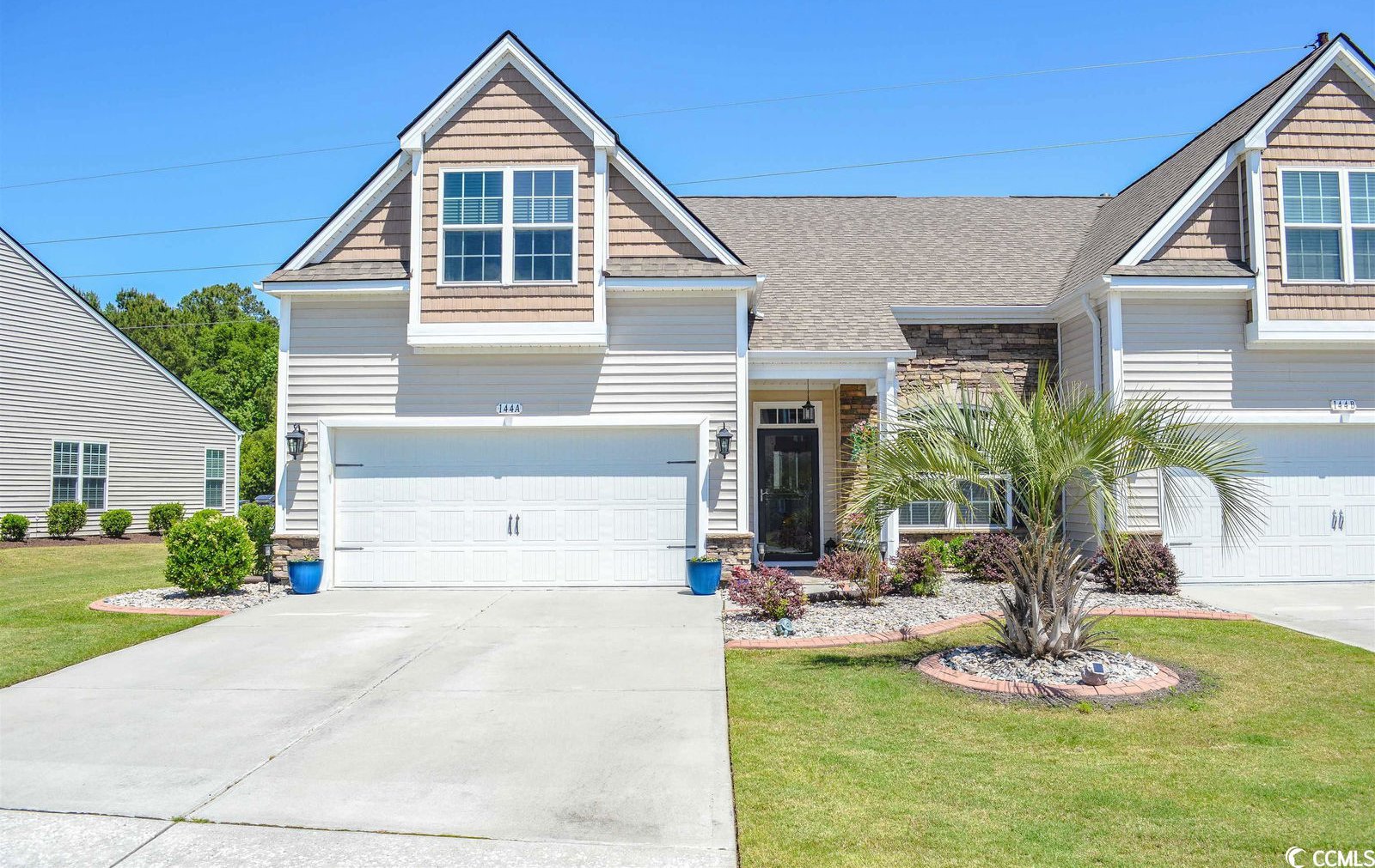 MLS 2307715 Parmelee Townhomes Murrells Inlet 144 Parmelee Dr. Unit