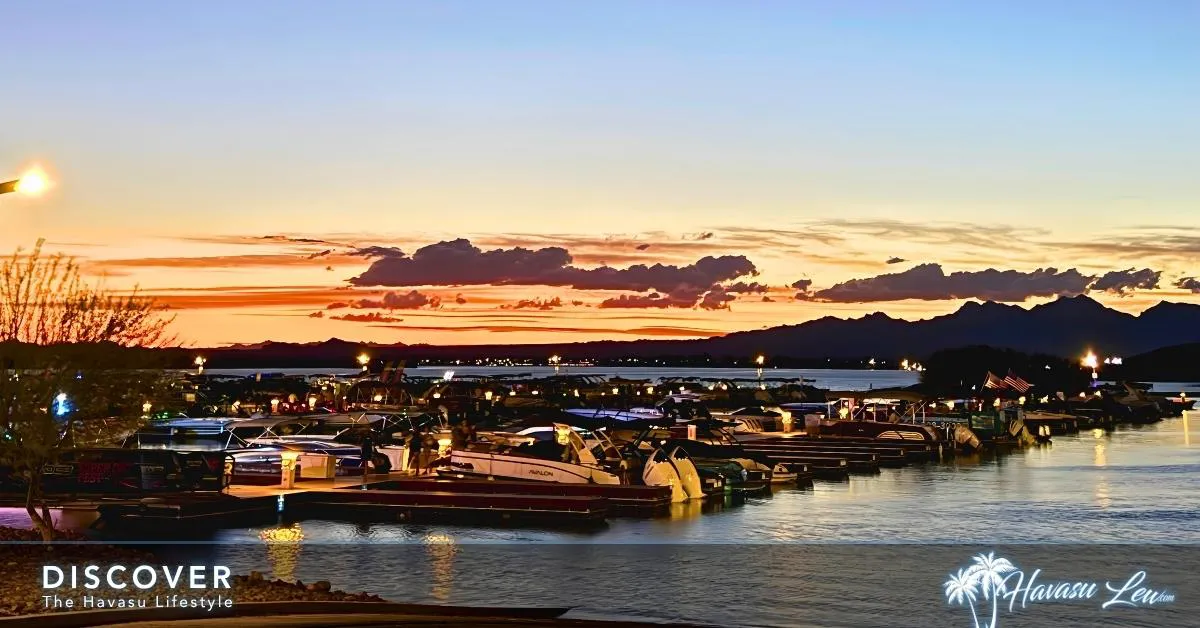 Havasu Riviera homes for sale near Havasu Riviera Marina in Lake Havasu City Arizona