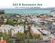 643 N Rossmore Ave, Los Angeles image
