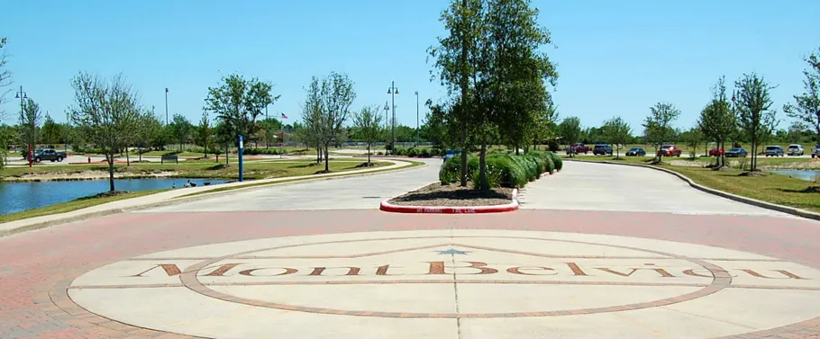 City Park in Mont Belvieu Tx